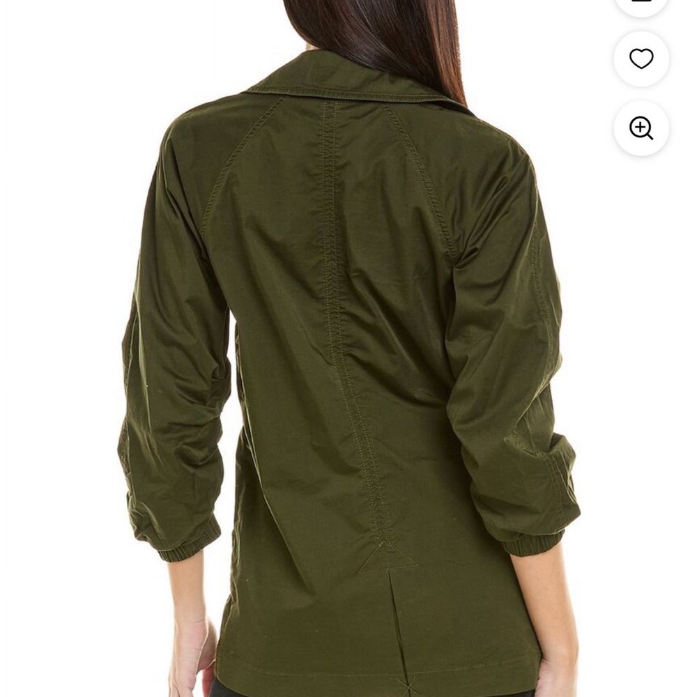 CAbi Olive Green Expedition Jacket - Picture 6 of 6